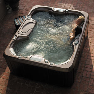 spa empotrable