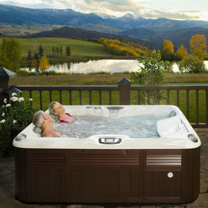 spa empotrable