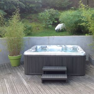 spa empotrable