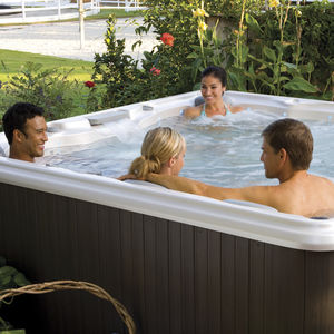spa empotrable