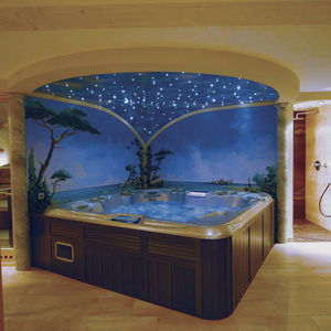 spa empotrable