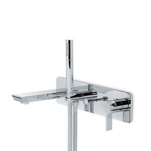 grifo monomando para ducha