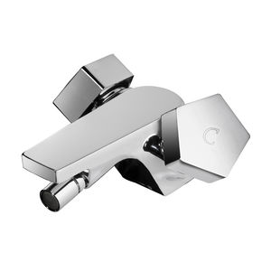 grifo bimando para bidé