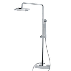 columna de ducha termostática