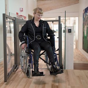 plataforma elevadora PMR