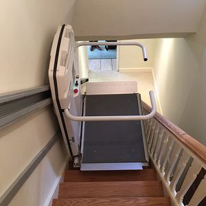 plataforma salvaescaleras PMR