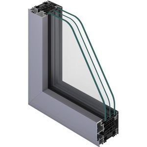 ventana aluminio
