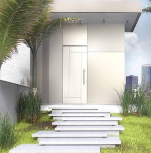 puerta de entrada