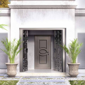 puerta de entrada