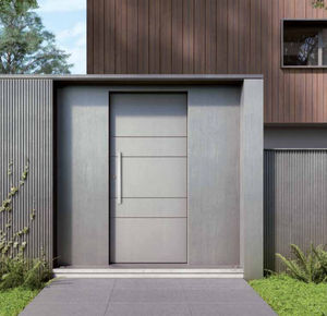 panel para puerta