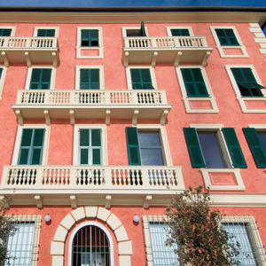 contraventana fija