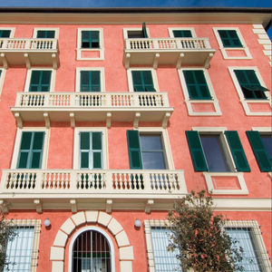 contraventana fija