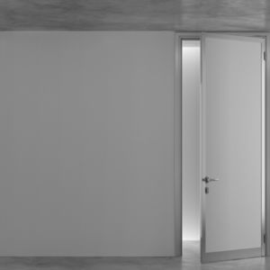 puerta de interior
