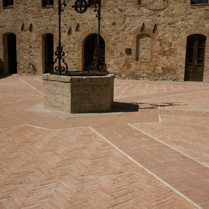 solería de terracota