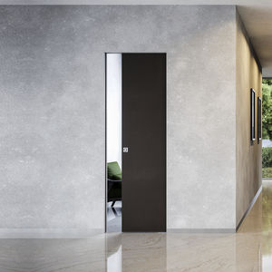 sistema corredizo oculto para puerta corredera