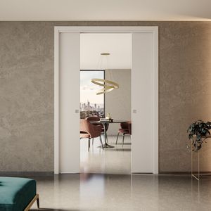 puerta de interior