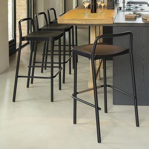 silla de bar contemporánea