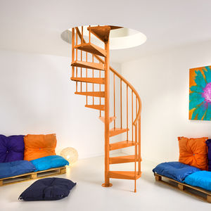 escalera de caracol