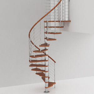 escalera de caracol