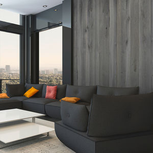tablero de madera maciza de construcción