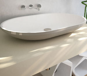 lavabo sobre mueble