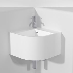 lavabo suspendido