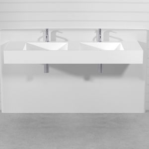 lavabo sobre mueble