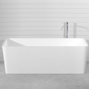 bañera independiente
