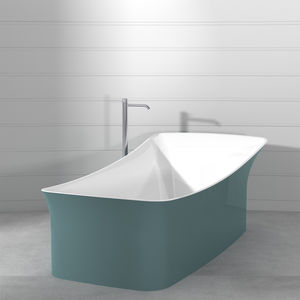 bañera independiente