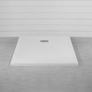 plato de ducha rectangular