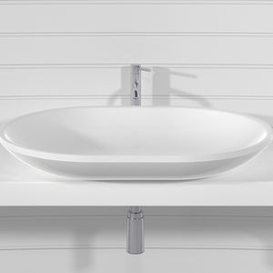 lavabo sobre mueble