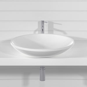 lavabo sobre mueble