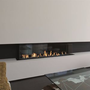 chimenea de gas