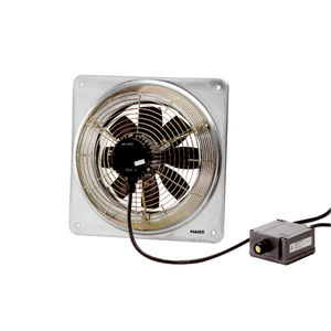 ventilador axial