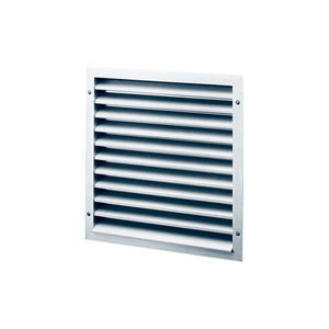 rejilla de ventilación aluminio