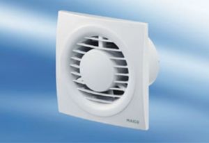 Ventilador de plástico, Ventilador-extractor de plástico - Todos los