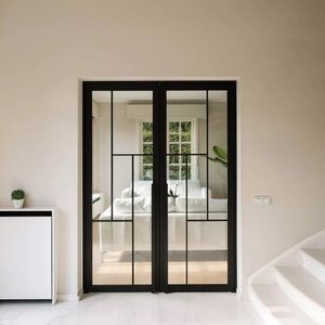 puerta de interior