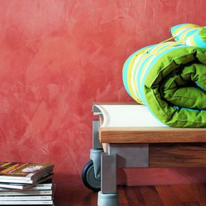 enlucido decorativo