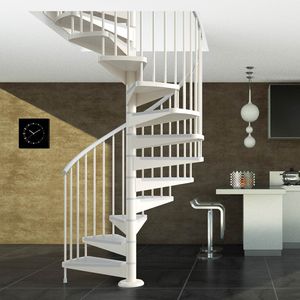 escalera de caracol