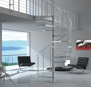 escalera de caracol