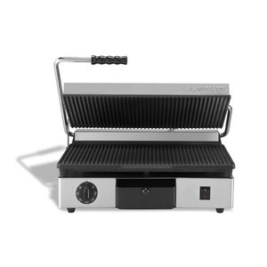 parrilla de contacto eléctrica
