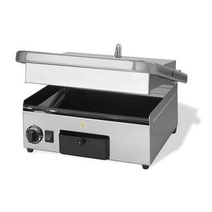 parrilla de contacto eléctrica