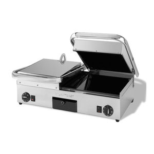 parrilla de contacto eléctrica