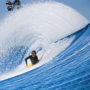 generador de olas esférico