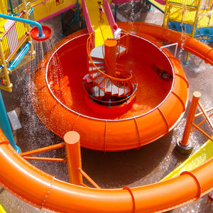 bowl para parques acuáticos