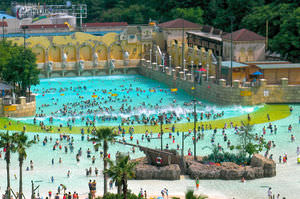 piscina enterrada