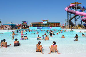 piscina enterrada