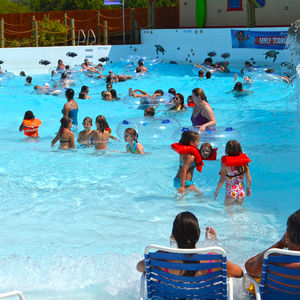 piscina de olas