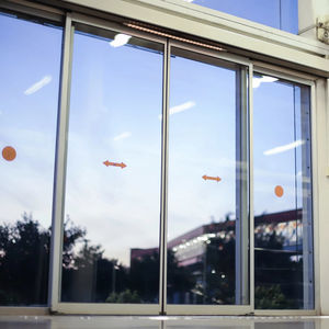 puerta de interior