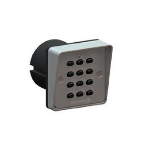 teclado numérico para control de acceso